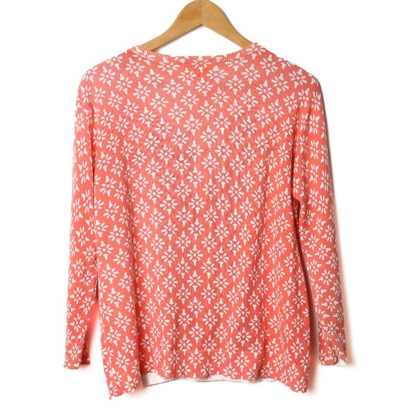 TABITHA for ANTHROPOLOGIE Embroidered Button-Up Cardigan - Picture 3 of 13